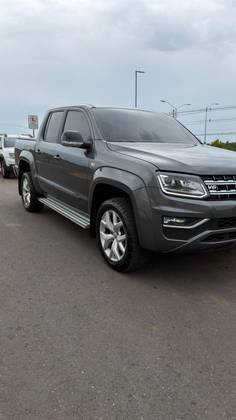 VOLKSWAGEN AMAROK 3.0 V6 TDI DIESEL HIGHLINE CD 4MOTION AUTOMÁTICO